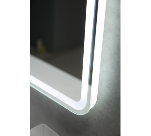 Зеркало BelBagno Marino SPC-MAR-1100-800-LED-TCH-WARM 110 см, с LED-подсветкой, с сенсорным выключателем, с подогревом