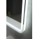Зеркало BelBagno Marino SPC-MAR-1100-800-LED-TCH-WARM 110 см, с LED-подсветкой, с сенсорным выключателем, с подогревом