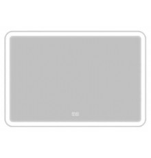 Зеркало BelBagno SPC-MAR-1200-800-LED-TCH-WARM, 120 см, с подсветкой, белый