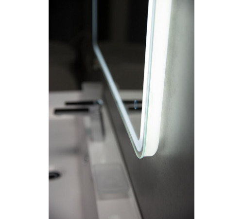 Зеркало BelBagno SPC-MAR-500-600-LED-TCH, 50 x 60 см, с LED-подсветкой и сенсорным выключателем