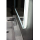Зеркало BelBagno SPC-MAR-500-600-LED-TCH, 50 x 60 см, с LED-подсветкой и сенсорным выключателем