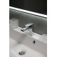 Зеркало BelBagno SPC-MAR-500-600-LED-TCH, 50 x 60 см, с LED-подсветкой и сенсорным выключателем