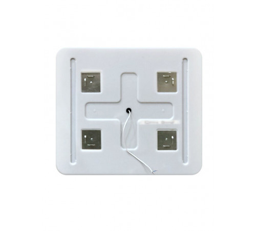 Зеркало BelBagno SPC-MAR-500-800-LED-BTN 50 x 80 см со встроенным светильником и кнопочным выключателем