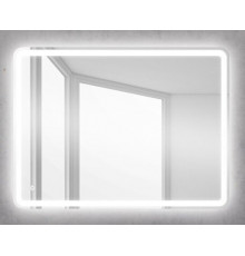 Зеркало BelBagno SPC-MAR-500-800-LED-TCH, 50 x 80 см, с LED-подсветкой и сенсорным выключателем