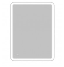 Зеркало BelBagno SPC-MAR-700-800-LED-TCH, 70 x 80 см, с LED-подсветкой и сенсорным выключателем