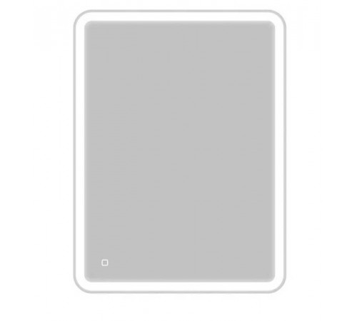 Зеркало BelBagno SPC-MAR-700-800-LED-TCH, 70 x 80 см, с LED-подсветкой и сенсорным выключателем