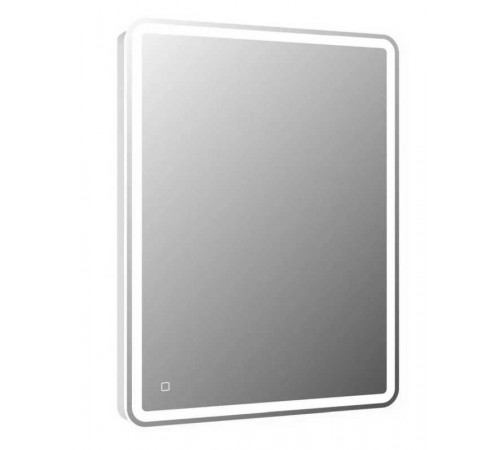 Зеркало BelBagno SPC-MAR-700-800-LED-TCH, 70 x 80 см, с LED-подсветкой и сенсорным выключателем