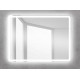 Зеркало BelBagno SPC-MAR-900-600-LED-BTN 90 x 60 см со встроенным светильником и кнопочным выключателем