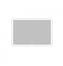 Зеркало BelBagno Marino SPC-MAR-900-600-LED-TCH-WARM 90 см, светодиодная подсветка, с сенсорным выключателем, с подогревом