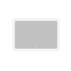 Зеркало BelBagno Marino SPC-MAR-900-600-LED-TCH-WARM 90 см, светодиодная подсветка, с сенсорным выключателем, с подогревом