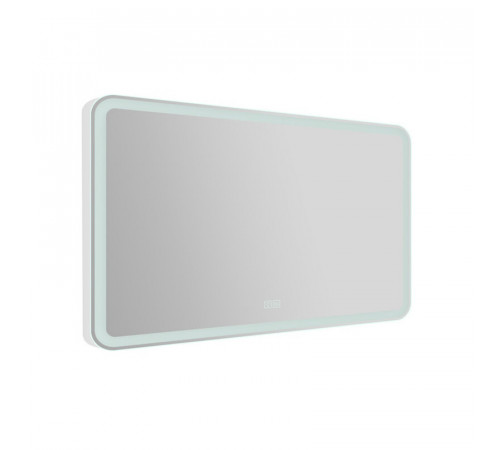 Зеркало BelBagno Marino SPC-MAR-900-600-LED-TCH-WARM 90 см, светодиодная подсветка, с сенсорным выключателем, с подогревом