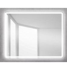 Зеркало BelBagno SPC-MAR-900-800-LED-TCH, 90 x 80 см, с LED-подсветкой и сенсорным выключателем