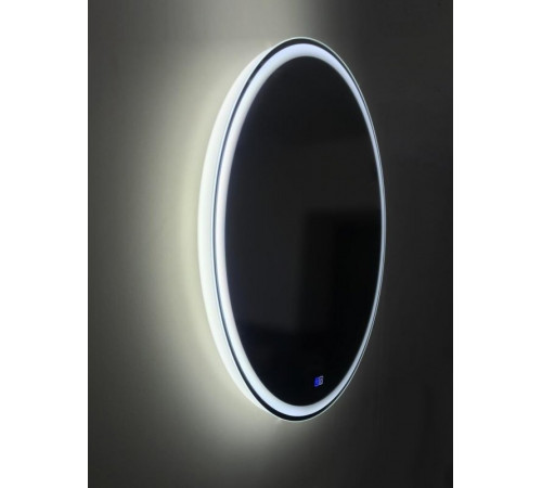 Зеркало BelBagno SPC-RNG-1000-LED-TCH, 100 x 100 см, с LED-подсветкой и сенсорным выключателем