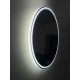 Зеркало BelBagno SPC-RNG-1000-LED-TCH, 100 x 100 см, с LED-подсветкой и сенсорным выключателем
