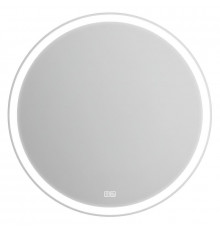 Зеркало BelBagno SPC-RNG-800-LED-TCH-WARM, 80 х 80 см, с LED-подсветкой, сенсорным выключателем и подогревом