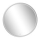 Зеркало BelBagno SPC-RNG-800-LED-TCH, 80 x 80 см, с LED-подсветкой и сенсорным выключателем