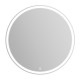Зеркало BelBagno SPC-RNG-900-LED-TCH-WARM, 90 x 90 см, с LED-подсветкой, сенсорным выключателем и подогревом