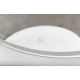 Зеркало BelBagno SPC-RNG-900-LED-TCH-WARM, 90 x 90 см, с LED-подсветкой, сенсорным выключателем и подогревом