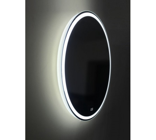 Зеркало BelBagno SPC-RNG-900-LED-TCH-WARM, 90 x 90 см, с LED-подсветкой, сенсорным выключателем и подогревом
