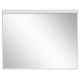 Зеркало BelBagno SPC-UNO 100 см, с подсветкой, белый, SPC-UNO-1000-800-TCH