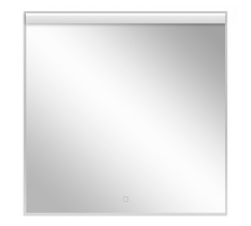Зеркало BelBagno SPC-UNO 70 см, с подсветкой, белый, SPC-UNO-700-700-TCH
