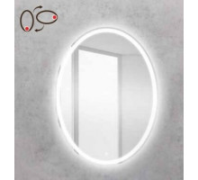 Зеркало BelBagno SPC-VST-600-800-LED-TCH 60 x 80 см со встроенным светильником и сенсорным выключателем