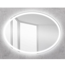 Зеркало BelBagno SPC-VST-750-900-LED-BTN 75 x 90 см со встроенным светильником и кнопочным выключателем
