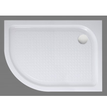 Душевой поддон BelBagno TRAY-BB-RH-120/80-550-15-W-L/R 120 x 80 см с сифоном слева/справа