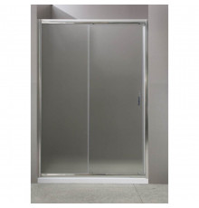 Душевая дверь в проем BelBagno Uno UNO-BF-1-160-Cr, 160 см         