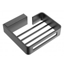 Держатель для губки Boheme Q, gunmetall, 10959-GM