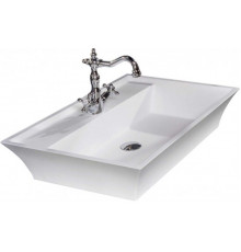 Раковина Boheme NeoArt 811-m 67 см, белый матовый