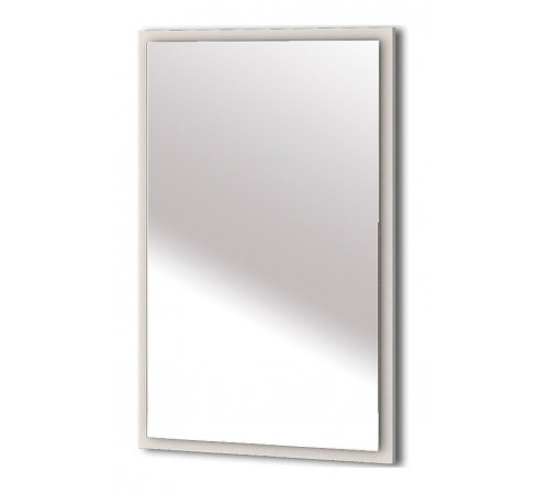 Зеркало Cezares Tiffany 45040, 59 см, с подсветкой, bianco opaco