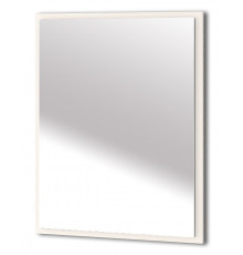 Зеркало Cezares Tiffany 45043, 75 см, с подсветкой, bianco opaco