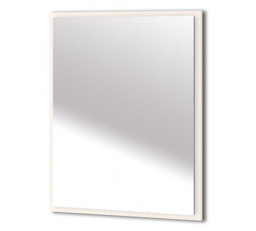 Зеркало Cezares Tiffany 45043, 75 см, с подсветкой, bianco opaco