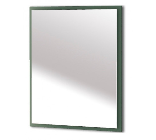 Зеркало Cezares Tiffany 45087, 73 см, с подсветкой, verde opaco