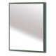 Зеркало Cezares Tiffany 45087, 73 см, с подсветкой, verde opaco