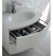 Раковина Cezares Vague 50158, 70 см, белая