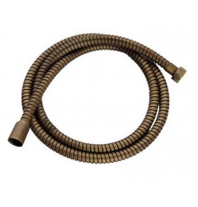 Душевой шланг Cezares CZR-C-FMDC2-150-02, 150 см, металл, бронза
