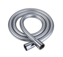 Душевой шланг Cezares PVC 120 см, хром матовый, CZR-FMD-120-01