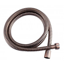 Душевой шланг Cezares CZR-FMDC2-180-02, 180 см, металл, бронза