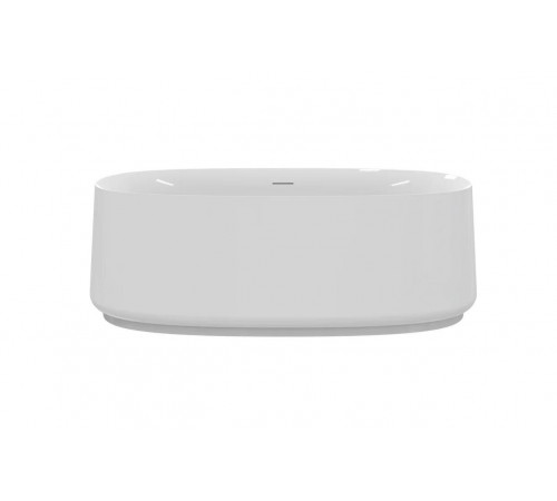 Ванна акриловая Cezares Lux CZR-LUX-CENTRAL-170-82-58, 170 х 80 см, цвет белый