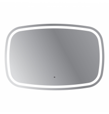 Зеркало Cezares Molveno 120 x 80 см, со встроенной подсветкой и датчиком движения, CZR-SPC-MOLVENO-1200-800-MOV