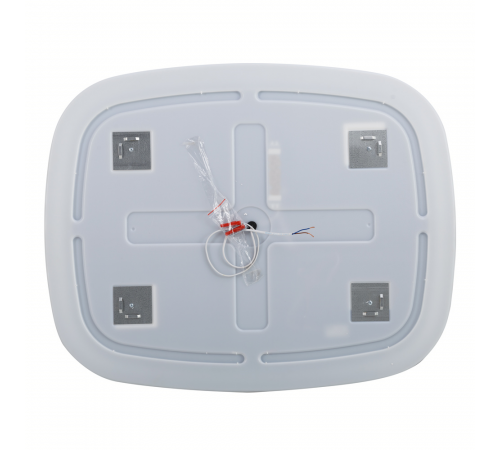 Зеркало Cezares Molveno 120 x 80 см, со встроенной подсветкой и датчиком движения, CZR-SPC-MOLVENO-1200-800-MOV