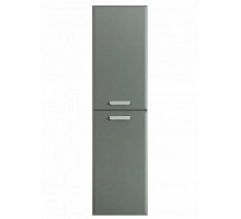 Шкаф Cezares ECO-CER-N-1500-2A-SC-GVO-P, 40 см, подвесной, серо-зеленый матовый
