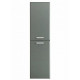 Шкаф Cezares ECO-CER-N-1500-2A-SC-GVO-P, 40 см, подвесной, серо-зеленый матовый