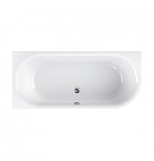 Ванна акриловая Cezares Metauro Corner 180 x 80 x 40 см