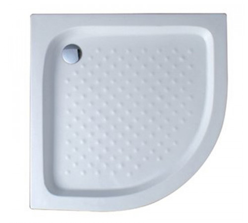 Поддон акриловый Cezares 85 x 85 мм, TRAY-A-R-85-550-15-W