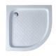 Поддон акриловый Cezares 85 x 85 мм, TRAY-A-R-85-550-15-W