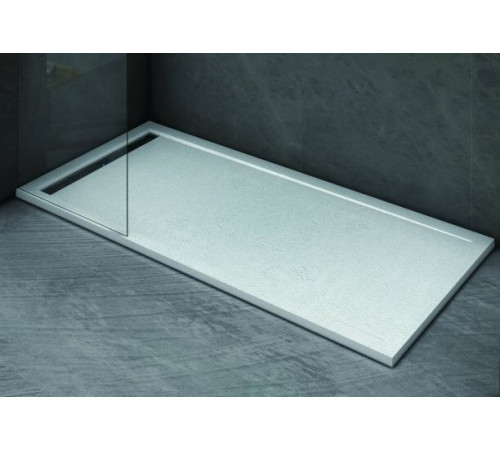 Душевой поддон Cezares Tray TRAY-AS-AH-120/90-30-W-AS 120 x 90 см из искусственного мрамора