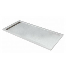 Душевой поддон Cezares TRAY-AS-AH-140/80-30-W, 140 х 80 см, прямоугольный, искусственный камень, белый